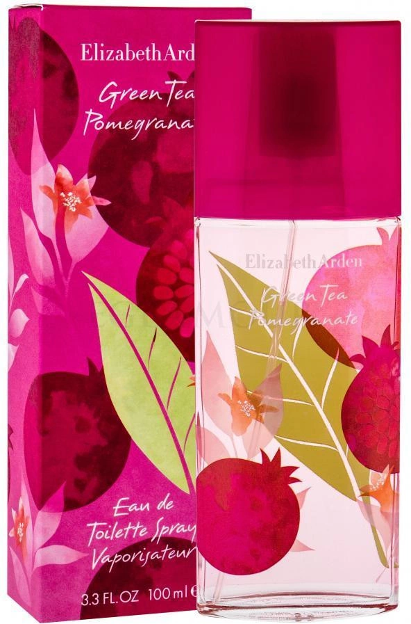 Elizabeth Arden Green Tea Pomegranate — фото 4