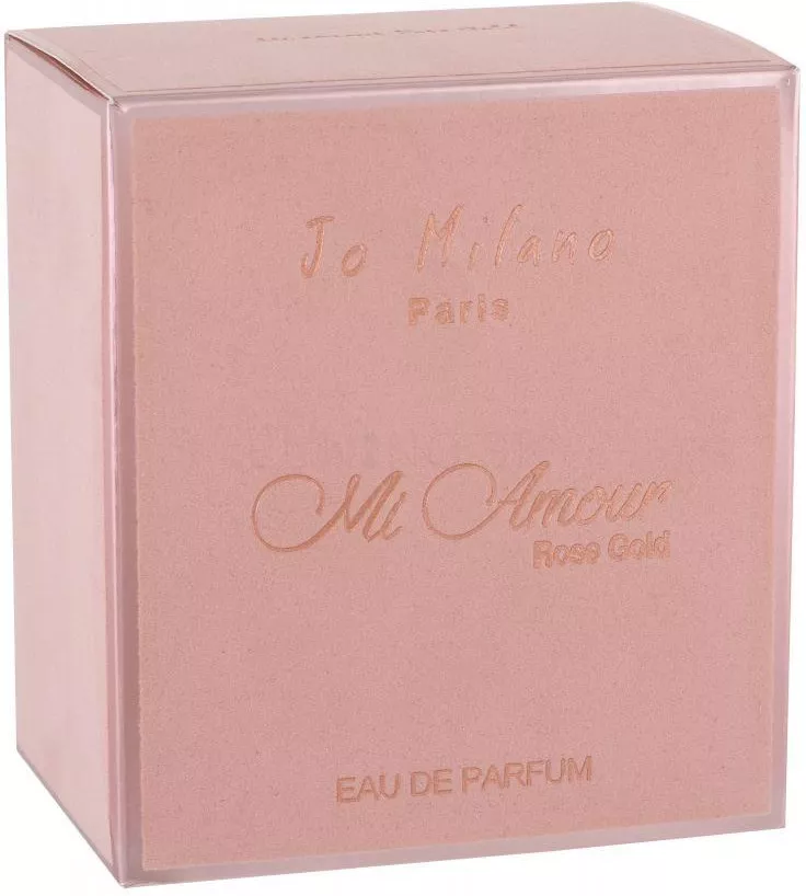 Jo Milano Mi Amour Rose Gold — фото 3