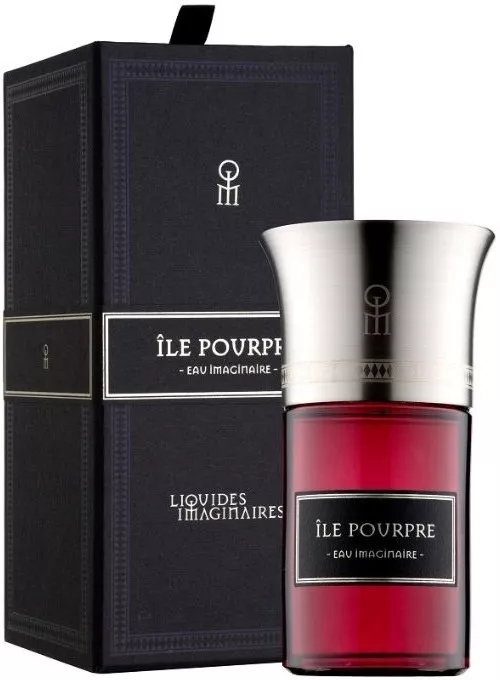 Les Liquides Imaginaires L`Ile Pourpre — фото 3