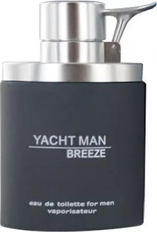 Yacht Man — Yacht Man Breeze