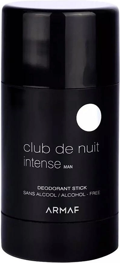 Sterling Parfums Armaf Club De Nuit Man Intense Дезодорант-спрей — фото 5