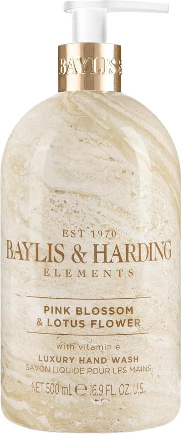 Baylis Harding — Baylis & Harding Elements Pink Blossom & Lotus Flower Hand Wash