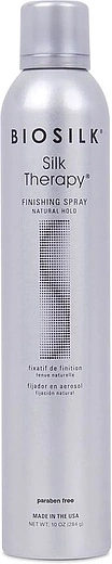 Biosilk — Biosilk Silk Therapy Finishing Spray Natural Hold