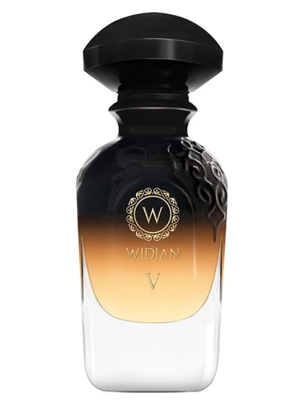 Widian (Aj Arabia) — Widian (Aj Arabia) Black Collection V