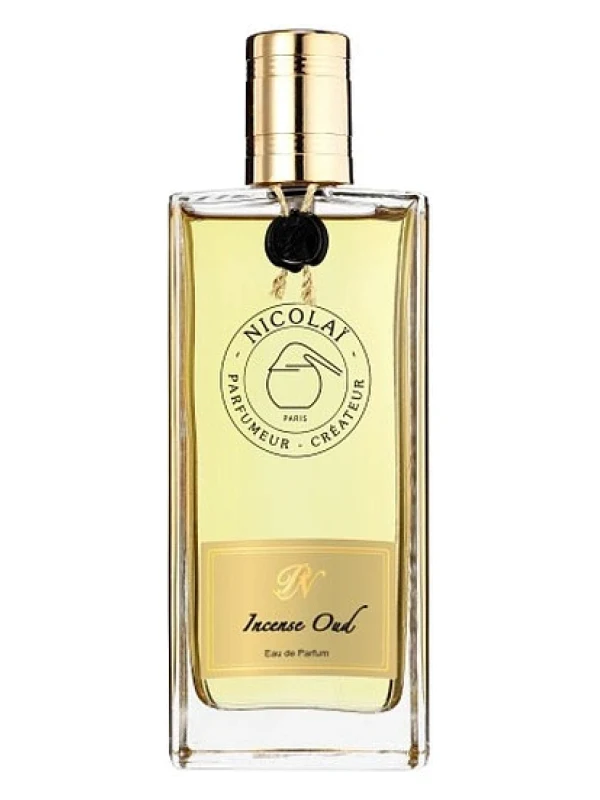 Parfums de Nicolai — Parfums de Nicolai Incense Oud
