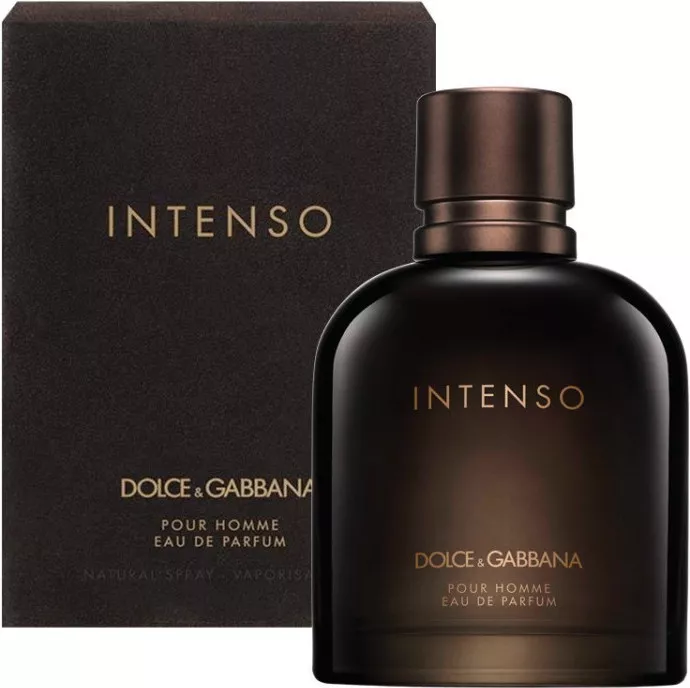 Dolce & Gabbana Pour Homme Intenso — фото 3