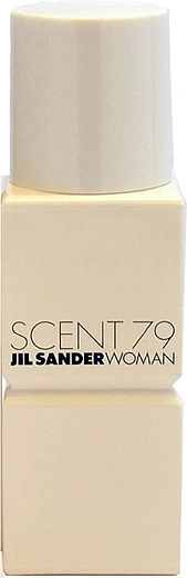 Jil Sander — Jil Sander Scent 79 Woman