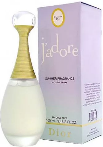 Christian Dior J'adore Summer Fragrance — фото 2