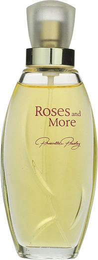 Priscilla Presley — Priscilla Presley Roses and More