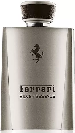 Ferrari — Ferrari Silver Essence