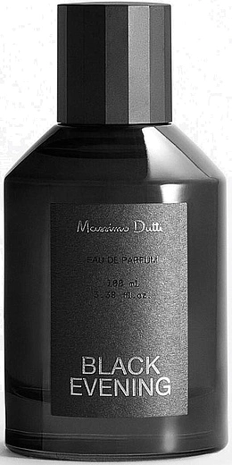 Massimo Dutti — Massimo Dutti Black Evening