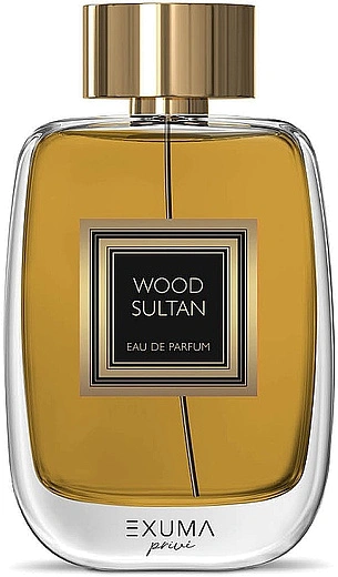 Exuma Parfums — Exuma Parfums Wood Sultan
