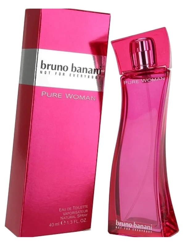 Bruno Banani — Bruno Banani Bruno Banani Pure Women