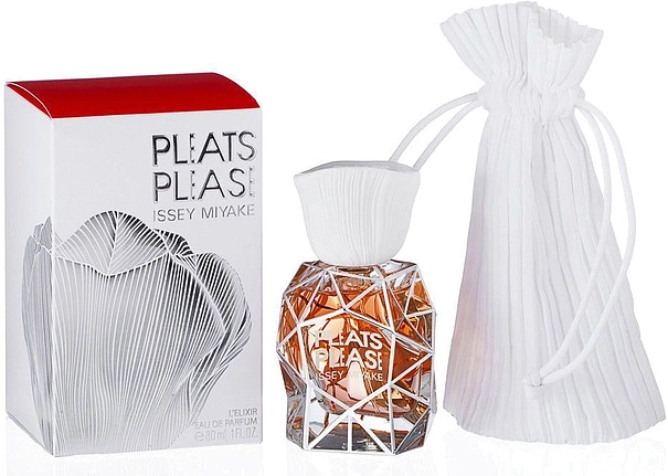Issey Miyake — Issey Miyake Pleats Please L'elixir