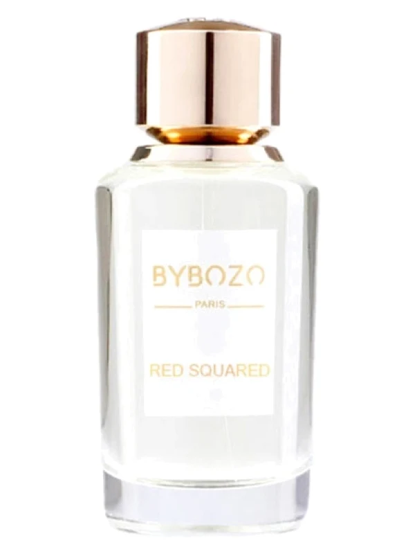 ByBozo — ByBozo Red Squared