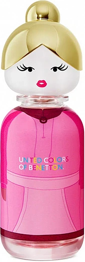 Benetton — Benetton Sisterland Pink Raspberry