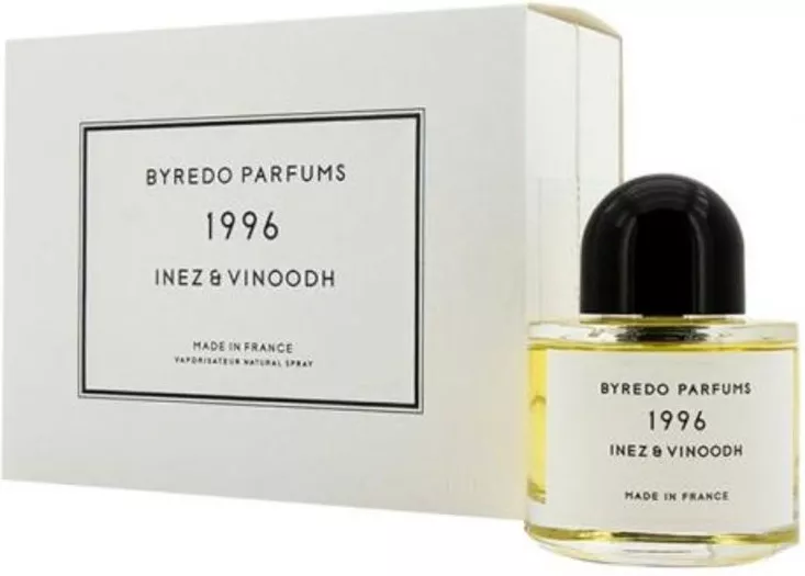 Byredo Parfums 1996 Inez & Vinoodh — фото 5