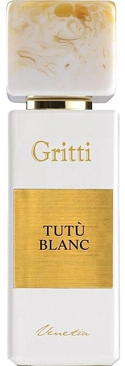 Dr. Gritti — Dr. Gritti Tutu Blanc