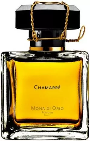 Mona Di Orio — Mona Di Orio Chamarre