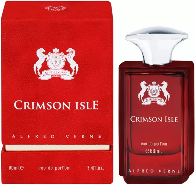 Alfred Verne Crimson Isle — фото 3