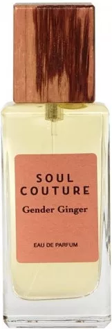 Soul Couture Parfum — Soul Couture Parfum Gender Ginger
