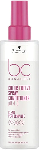 Schwarzkopf Professional — Schwarzkopf Professional Color Freeze Clean Performance Spray