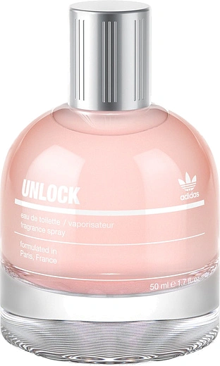 Adidas — Adidas Unlock For Her