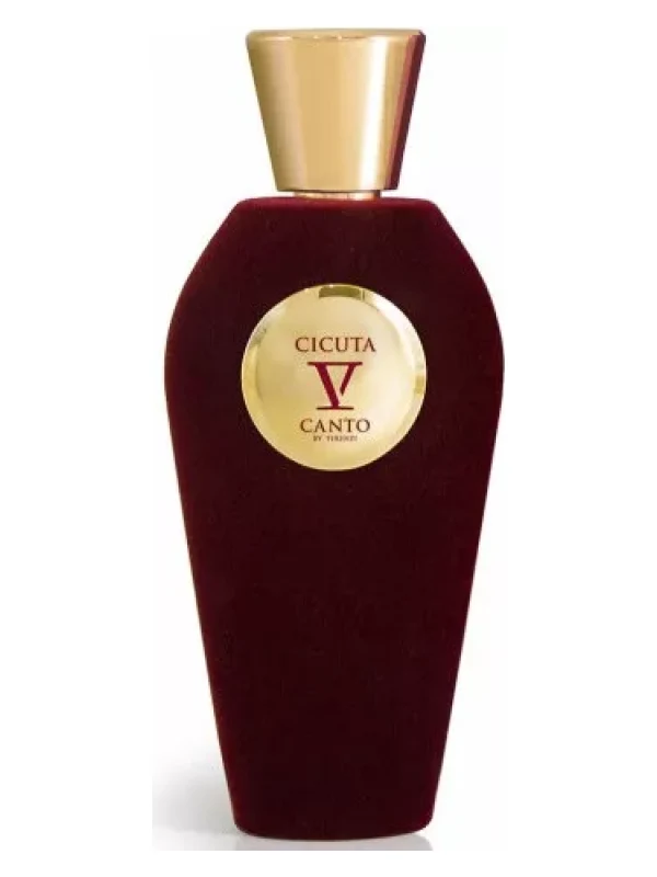 V Canto — V Canto Cicuta