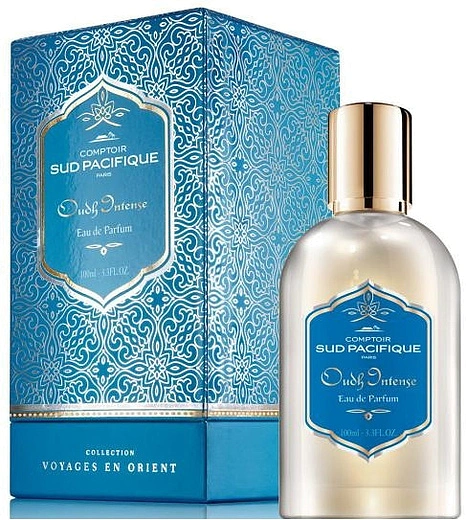 Comptoir Sud Pacifique — Comptoir Sud Pacifique Oudh Intense