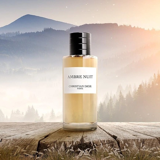 Christian Dior — Christian Dior Ambre Nuit