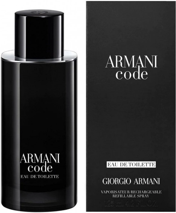 Giorgio Armani Armani Code Eau De Toilette Pour Homme — фото 4