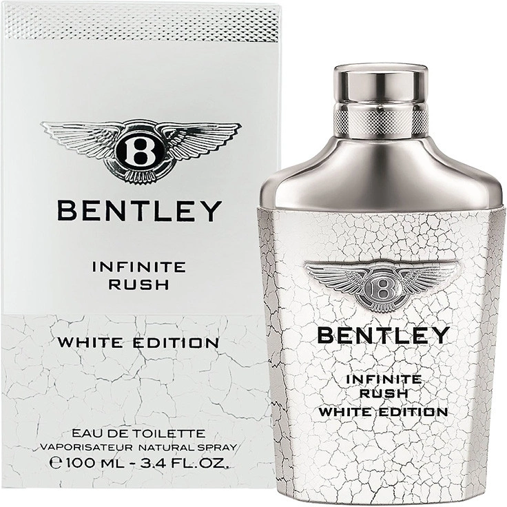 Bentley Infinite Rush White Edition — фото 3