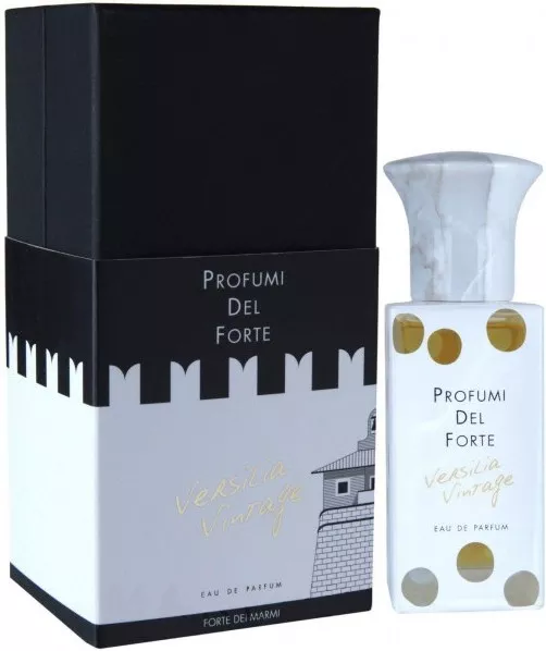 Profumi del Forte Versilia Vintage Ambra Mediterranea — фото 3