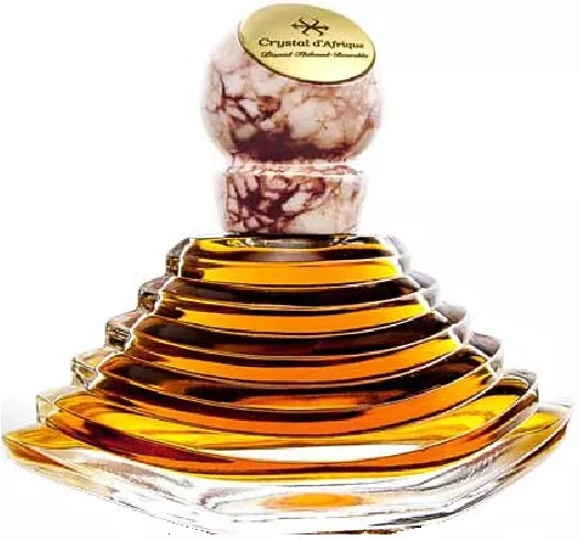 David Thibaud-Bourahla — David Thibaud-Bourahla Crystal D'afrique