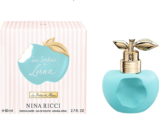 Nina Ricci — Nina Ricci Les Sorbets de Luna