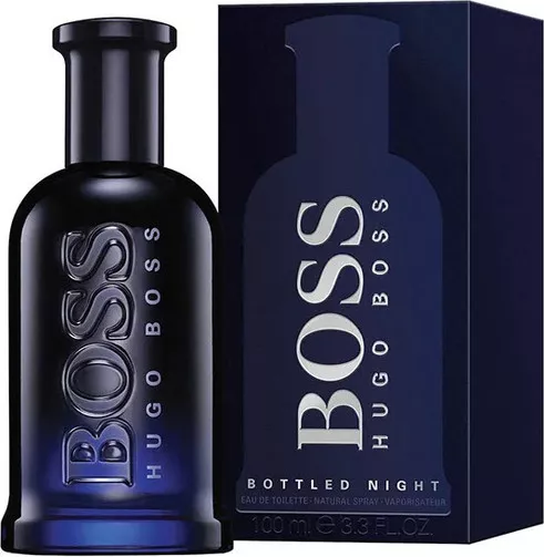 Hugo Boss Boss Bottled Night — фото 5
