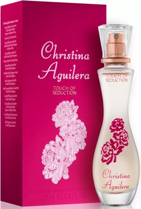 Christina Aguilera Touch of Seduction — фото 4