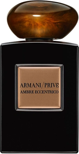 Giorgio Armani — Giorgio Armani Armani Prive Ambre Eccentrico