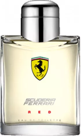 Ferrari — Ferrari Scuderia Red