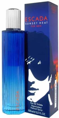 Escada Sunset Heat For Men — фото 4