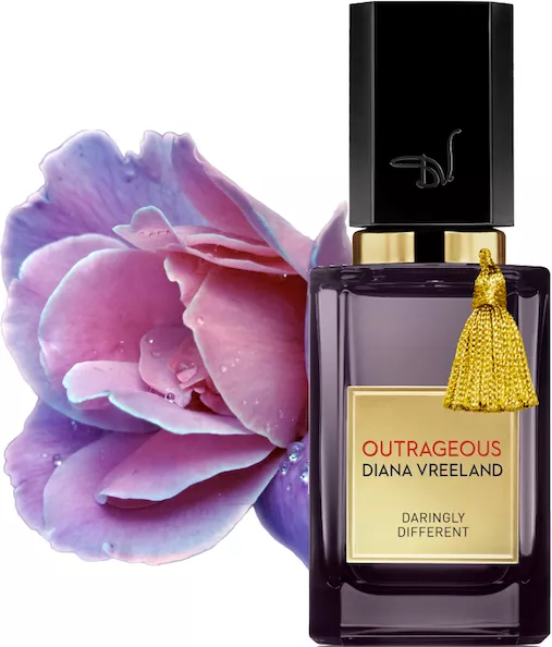 Diana Vreeland Ourageous Daringly Different — фото 3