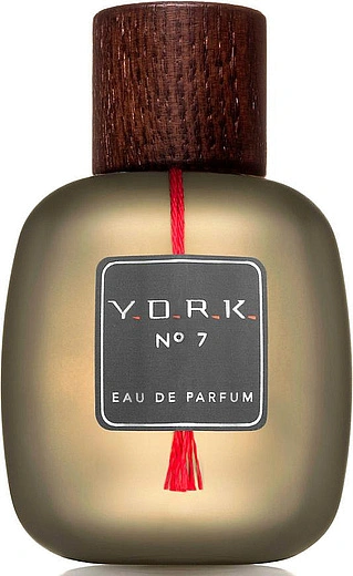 YeYe Parfums — YeYe Parfums York No 7