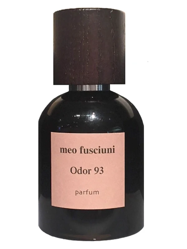 Meo Fusciuni — Meo Fusciuni Odor 93