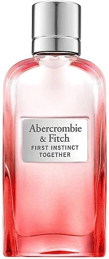 Abercrombie & Fitch — Abercrombie & Fitch First Instinct Together For Her