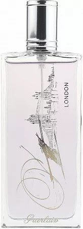 Guerlain — Guerlain Les Voyages Olfactifs 04 Paris-London