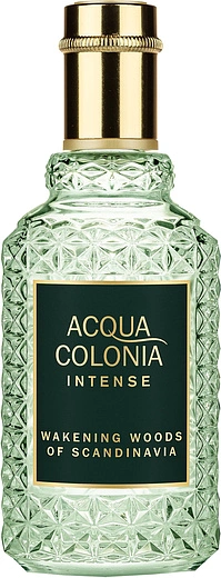 Maurer & Wirtz — Maurer & Wirtz Acqua Colonia Intense Wakening Woods Of Scandinavia
