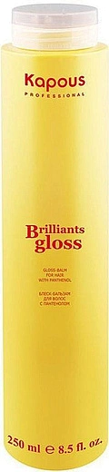 Kapous Professional — Kapous Professional Brilliants Gloss Balsam