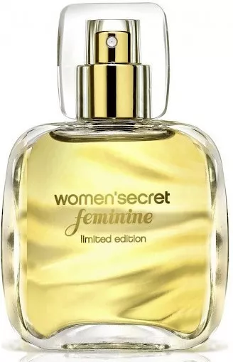 Women Secret — Women Secret Feminine Limited Edition