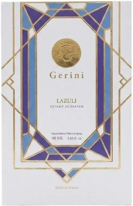 Gerini Lazuli — фото 3