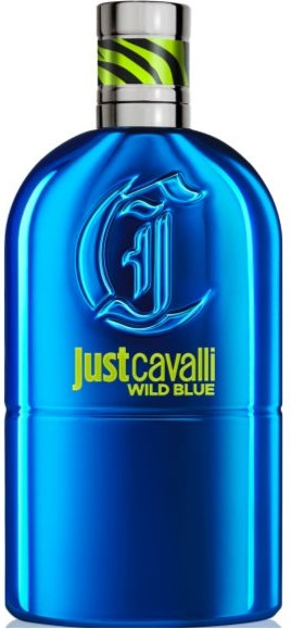Roberto Cavalli Just Cavalli Wild Blue — фото 2